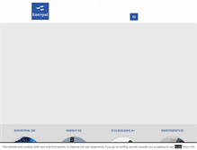 Tablet Screenshot of enerpal.es
